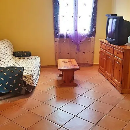 La Fiumarella Апартаменты Ашеа